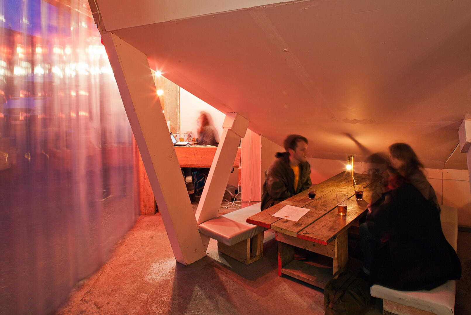 The Yard Theatre, East London (2011-2017)